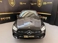 Usado Mercedes GLC300de 306 CV (225 kW) 2021 Gris / plata Coupe
