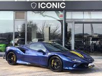 Usado Ferrari F8 721 CV (530 kW) 2021 Azul Coupe