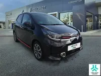 Usado Kia Picanto GT-Line 67 CV (49 kW) 2021 Negro Utilitario