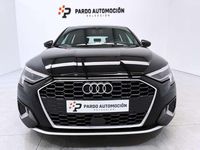 Usado Audi A3 Sportback S-Line 150 CV (110 kW) 2021 Negro Utilitario