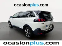 Usado Peugeot 5008 GT-line 131 CV (96 kW) 2019 Blanco SUV