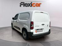 Usado Peugeot Partner 103 CV (75 kW) 2020 Blanco Monovolumen