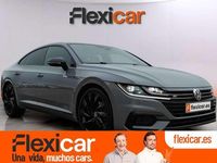 Usado VW Arteon R-line 190 CV (139 kW) 2020 Gris Coupe