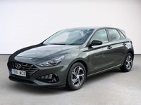 Usado Hyundai i30 N Line 120 CV (88 kW) 2022 Gris / plata Berlina