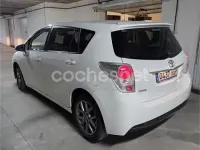 Usado Toyota Verso Advance 124 CV (91 kW) 2013 Blanco Monovolumen