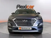 Usado Hyundai Tucson 177 CV (130 kW) 2019 Gris SUV