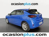 Usado Opel Corsa Elegance 101 CV (74 kW) 2021 Azul Utilitario