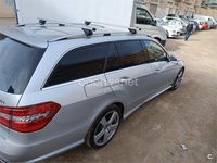 Usado Mercedes S250 204 CV (150 kW) 2013 Gris / plata Berlina