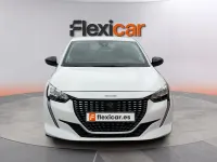 Usado Peugeot 208 Active 101 CV (74 kW) 2023 Blanco Utilitario