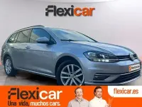 Usado VW Golf VII Advance 150 CV (110 kW) 2017 Gris Familiar