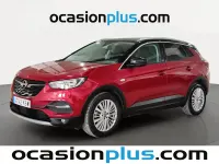 Usado Opel Grandland X Design Edition 131 CV (96 kW) 2019 Rojo SUV