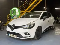Usado Renault Clio Business 75 CV (55 kW) 2018 Blanco Utilitario