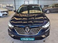 Usado Renault Talisman Business 120 CV (88 kW) 2020 Azul Familiar