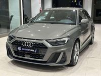 Usado Audi A1 S-Line 95 CV (69 kW) 2023 Gris Utilitario