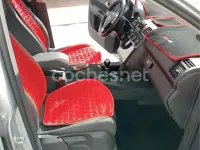 Usado VW Touran Edition 90 CV (66 kW) 2009 Gris / plata Monovolumen
