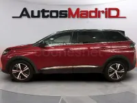 Usado Peugeot 5008 GT 130 CV (95 kW) 2021 Rojo SUV