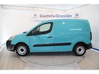 usado Peugeot Partner Furgón 1.6bluehdi Confort L1 75