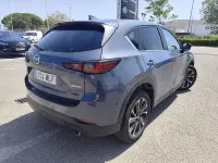 Usado Mazda CX-5 Ad'Vantage 165 CV (121 kW) 2023 Azul SUV