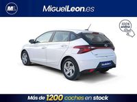 Usado Hyundai i20 84 HP (61 kW) 2021 Branco Citadino