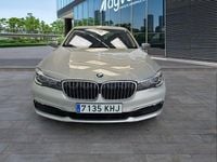Occasion BMW 740 iPerformance 326 ch (239 kW) 2018 Gris Berline