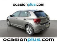 Usado VW Polo Advance 95 CV (69 kW) 2019 Gris Utilitario