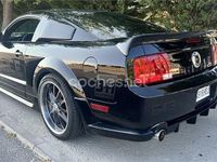 Usado Ford Mustang GT 450 CV (330 kW) 2020 Negro Coupe
