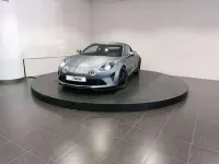 Usado Alpine A110 300 CV (220 kW) 2025 Gris / plata Coupe