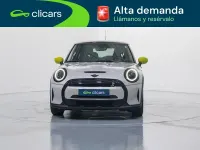 Usado Mini Cooper SE 135 kW (184 CV) 2022 Blanco Utilitario
