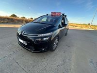 Usado Citroën C4 Picasso Intensive 131 CV (96 kW) 2015 Negro Monovolumen