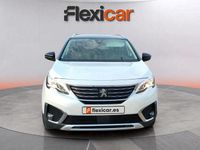 Usado Peugeot 5008 Allure 131 CV (96 kW) 2018 Blanco Monovolumen