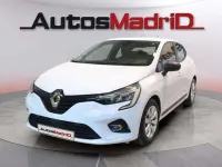 Usado Renault Clio Business 99 CV (72 kW) 2021 Blanco Utilitario
