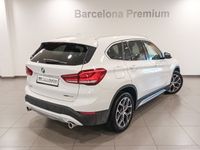 usado BMW X1 xDrive 18dA