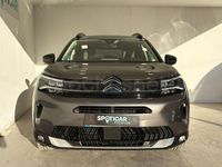 Usado Citroën C5 Aircross Shine 131 CV (96 kW) 2023 Gris / plata SUV