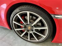 Usado Porsche 911 Carrera 4S Cabriolet 420 CV (308 kW) 2016 Rojo Descapotable