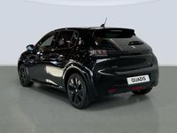 Usado Peugeot 208 GTi 101 CV (74 kW) 2023 Negro Utilitario