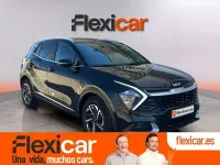 Usado Kia Sportage 152 CV (111 kW) 2023 Negro SUV