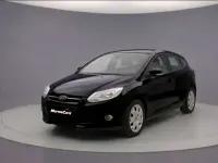Usado Ford Focus Trend 114 CV (83 kW) 2012 Negro Utilitario