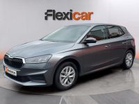 Occasion Skoda Fabia Ambition 110 ch (80 kW) 2023 Gris Citadine