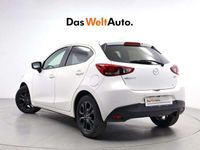 usado Mazda 2 1.5 GE 66kW (90CV) Black Tech Edition