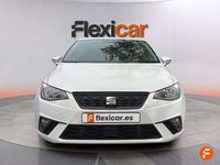 Usado Seat Ibiza Style 116 CV (85 kW) 2021 Blanco Utilitario