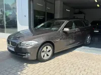 Usado BMW 525 204 CV (150 kW) 2011 Beige Berlina