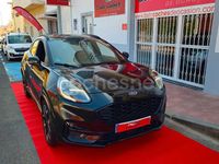 Usado Ford Puma ST-Line 125 CV (91 kW) 2023 Negro SUV