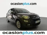 Käytetty Fiat 500X Pop Star 95 HP (69 kW) 2016 Harmaa Katumaasturi