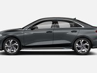 Usado Audi A3 S-Line 150 CV (110 kW) 2025 Gris Berlina