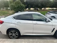Usado BMW X6 M50 Comfort Edition 381 CV (280 kW) 2015 Blanco SUV