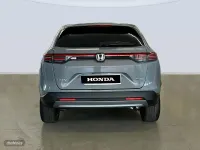 Nuevo Honda HR-V Elegance 131 CV (96 kW) 2026 Gris SUV