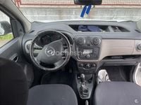 Usado Dacia Dokker 90 CV (66 kW) 2015 Blanco Monovolumen