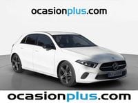 Usado Mercedes A180 116 CV (85 kW) 2019 Blanco Utilitario
