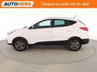 Usado Hyundai ix35 115 CV (84 kW) 2014 Blanco SUV