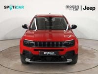 Usado Jeep Avenger Altitude 101 HP (74 kW) 2024 Vermelho SUV